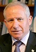 Avi Dichter, head of Shabak (2000-2005)