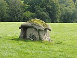 Dolmen de Villeneuve