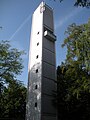 Evang. Kirche Stuttgart-Mönchfeld – Turm