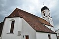 Evangelisch-lutherische Pfarrkirche St. Stephan