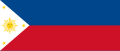 İkinci Filipin Cumhuriyeti bayrağı (1943)