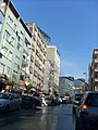 Talatpaşa Caddesi,Bacadibi Mevkii