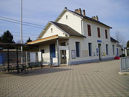 Station Bouray