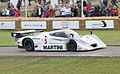 Lancia LC2, ein Coupé auf Basis des LC1, einem Spider der Gruppe 6