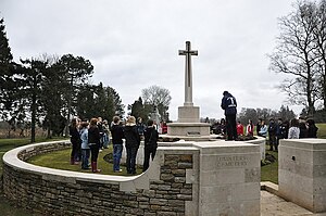 Hunters Cemetery