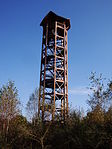 Haselbergturm in der Königsbrücker Heide