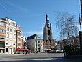 Sint-Maartenskerk og Stortorget.