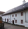 Hofanlage (Westeifeler Quereinhaus)