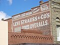 Levi Strauss reklam