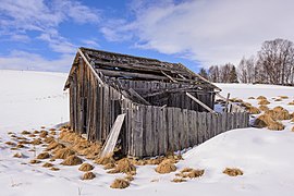 Ljungdalen April 2015 12