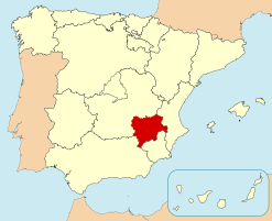 Albacete ili