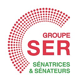 Socialist group in the Senate logo