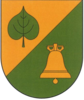 Coat of arms of Písty