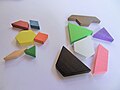 Pattern Blocks and Deci-Blocks