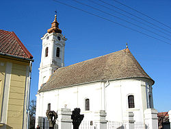 The Orthodox church.