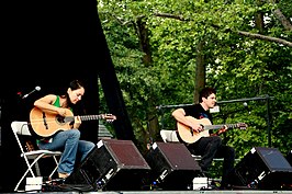 Rodrigo y Gabriela