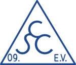 Logo des SC Cöthen 09