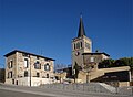 Kirche Saint-Cyr