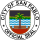 Official seal of San Pablo