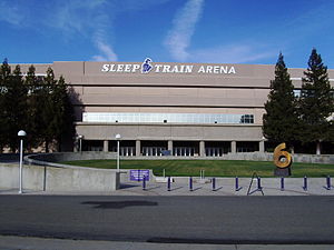 Die Sleep Train Arena