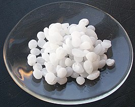 Natriumhydroxide-pellets