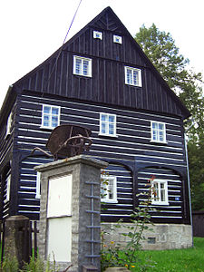 Umgebindehaus