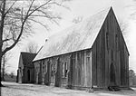 St. Luke's Episcopal Church at Martin's Station (approximately 15 miles (24 km) from Cahaba) in 1934.