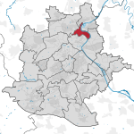 Stadtbezirke und Stadtteile Stuttgarts zum Anklicken