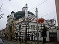 Bulgarien, Sofia, Synagoge