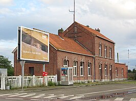 Station Tessenderlo