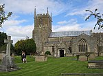 Church of St Michael and All Angels