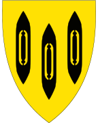 Coat of arms of Vaksdal Municipality