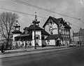 Hotel en feestgebouw Schinkelhaven in Amsterdam (1888-1954)