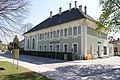 Das 1901 erbaute „Amtshaus“ beherbergte ursprünglich eine Restauration und ist heute im Eigentum der Stadt St. Pölten