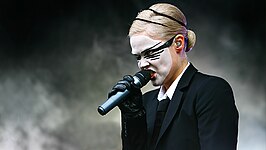 Anja Garbarek