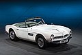 BMW 507, 1956