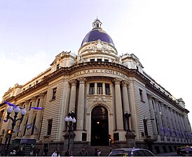 Rosario Board of Trade, Rosario