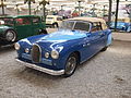 Bugatti Type 57 (1936), neu karossiert als Cabriolet von Franay