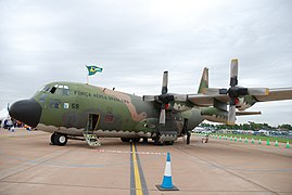 Lockheed C-130 Hércules (FAB) askeri kargo uçağı