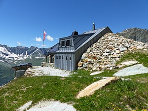 Cabane Arpitettaz