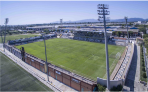 Estadi Municipal de Reus (2017)