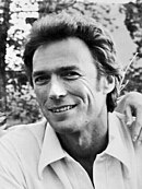 A photograph of Clint Eastwood