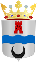 Wappen der Gemeinde Leidschendam-Voorburg