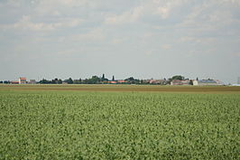 Gezicht op Congerville-Thionville