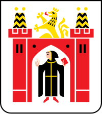 Großes Wappen der Landeshauptstadt München