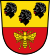 Wappen der Gemeinde Strullendorf