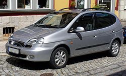 Daewoo Rezzo (2000–2004)