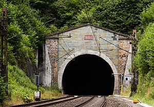 Rudersdorfer Tunnel