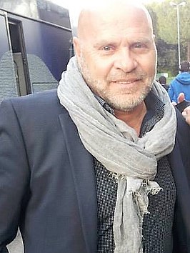 Serse Cosmi in 2016