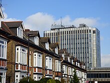 Enfield Civic Centre